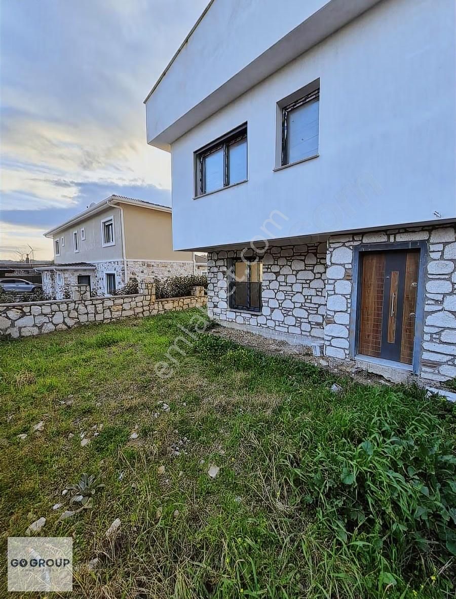 Urla Kuşçular'da 4+1 Satılık Müstakil Ev - Görsel 20