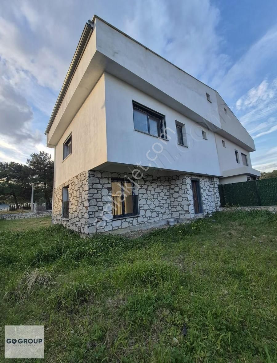 Urla Kuşçular'da 4+1 Satılık Müstakil Ev