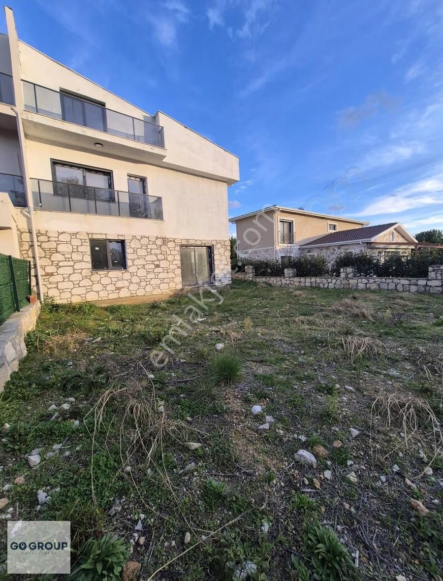 Urla Kuşçular'da 4+1 Satılık Müstakil Ev - Görsel 13