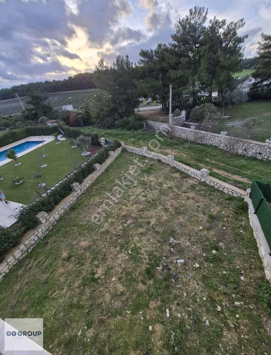 Urla Kuşçular'da 4+1 Satılık Müstakil Ev - Görsel 22