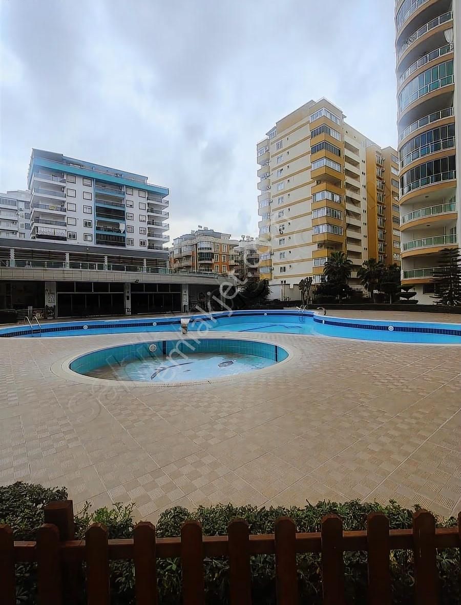 Pamfilia Residence Geniş 2+1 Daire - Görsel 17
