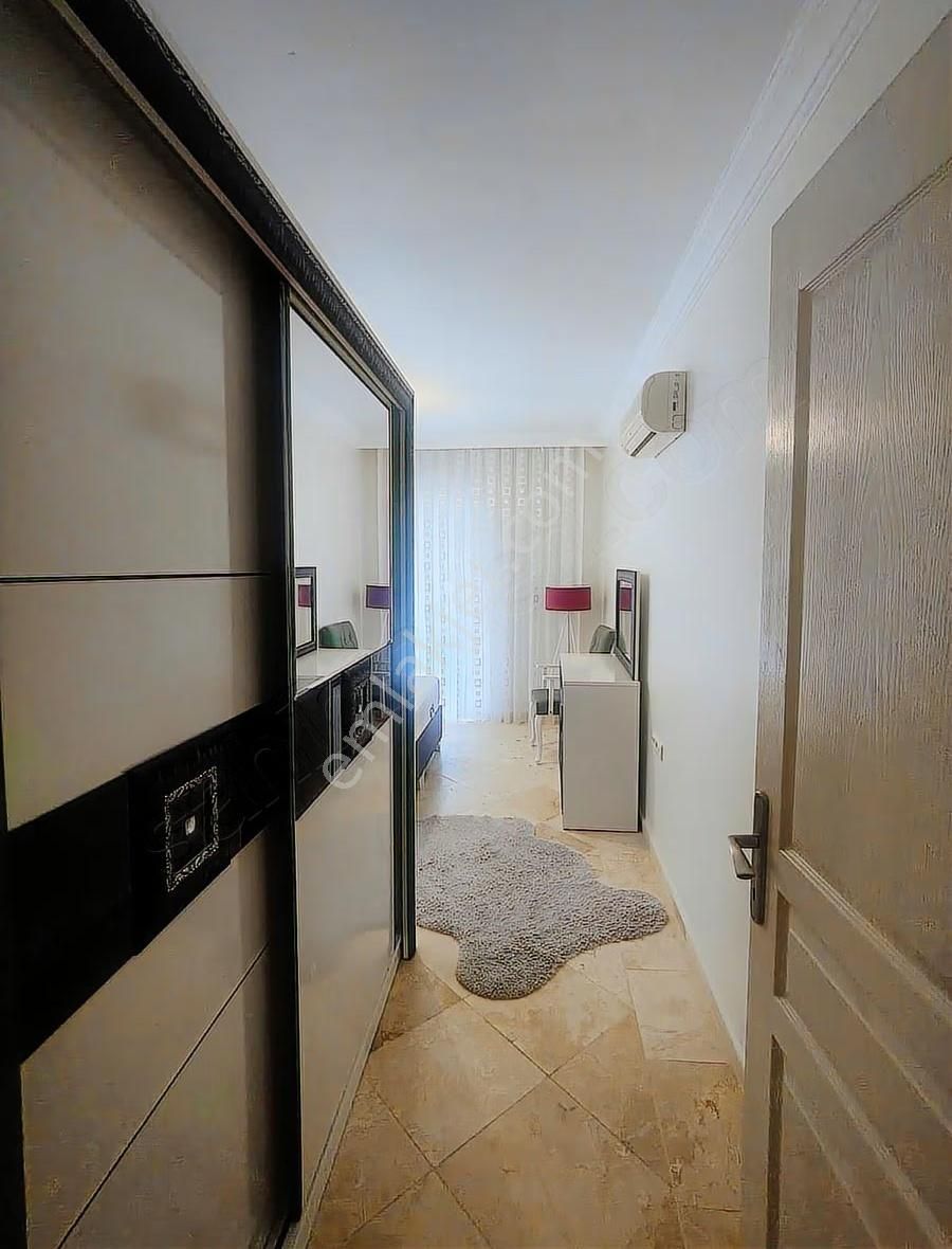Pamfilia Residence Geniş 2+1 Daire - Görsel 16
