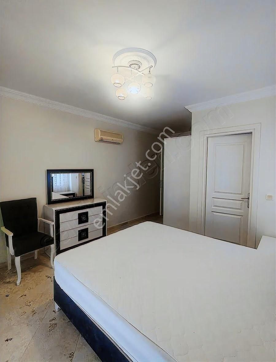 Pamfilia Residence Geniş 2+1 Daire - Görsel 12