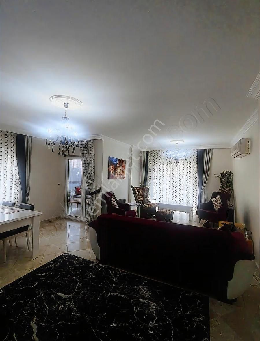 Pamfilia Residence Geniş 2+1 Daire - Görsel 2