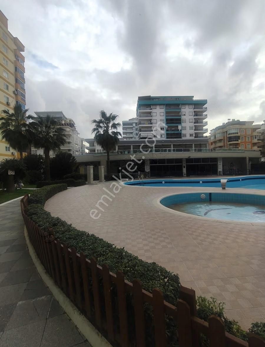 Pamfilia Residence Geniş 2+1 Daire - Görsel 18