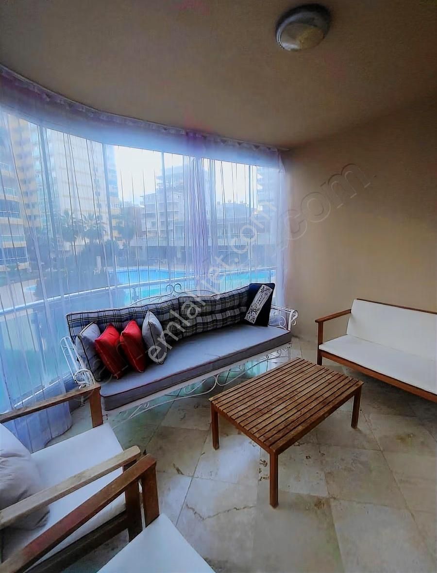 Pamfilia Residence Geniş 2+1 Daire - Görsel 14