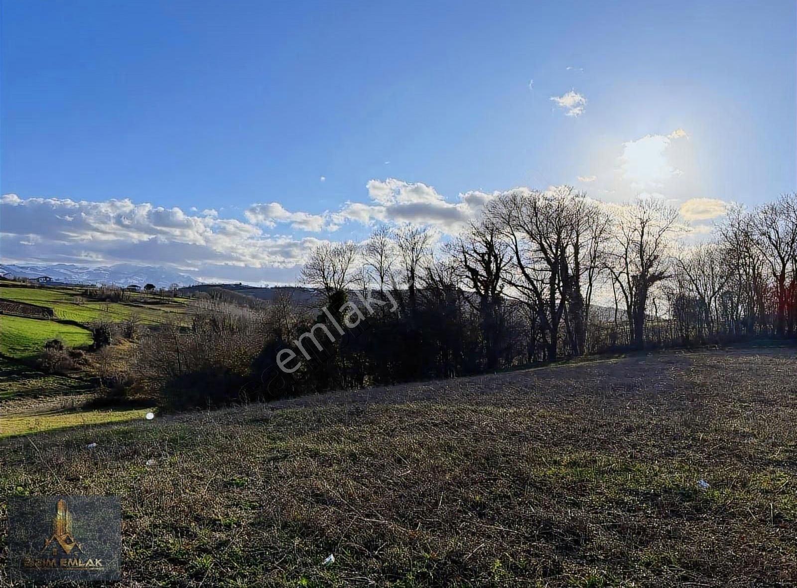Temel Emlak'tan Evrenuşağında Satılık 23 Dönüm Arazi - Görsel 6