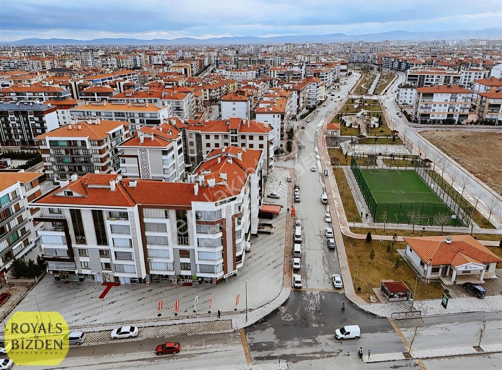 Karatay Fetih Caddesi Yürüme Mesafesinde 3+1 Geniş Daire !!! - Görsel 23