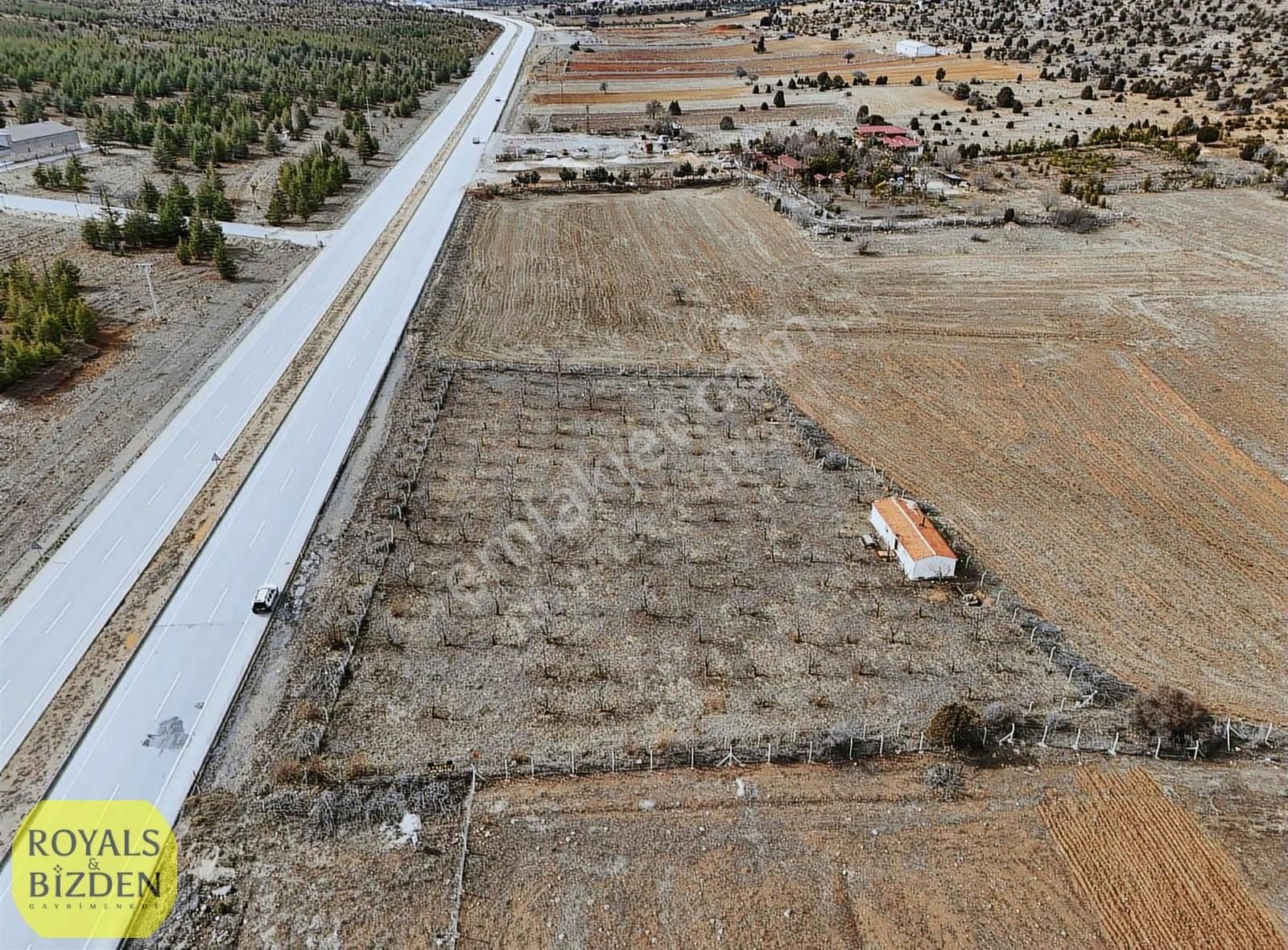Selçuklu Kızılören De Cadde Cepheli 3.134 M2 Müstakil Tarla..... - Görsel 27