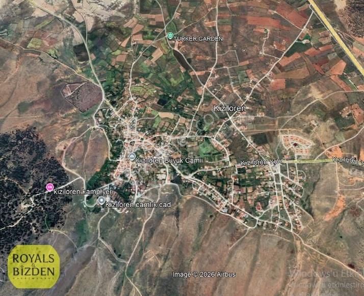 Selçuklu Kızılören De Cadde Cepheli 3.134 M2 Müstakil Tarla..... - Görsel 4