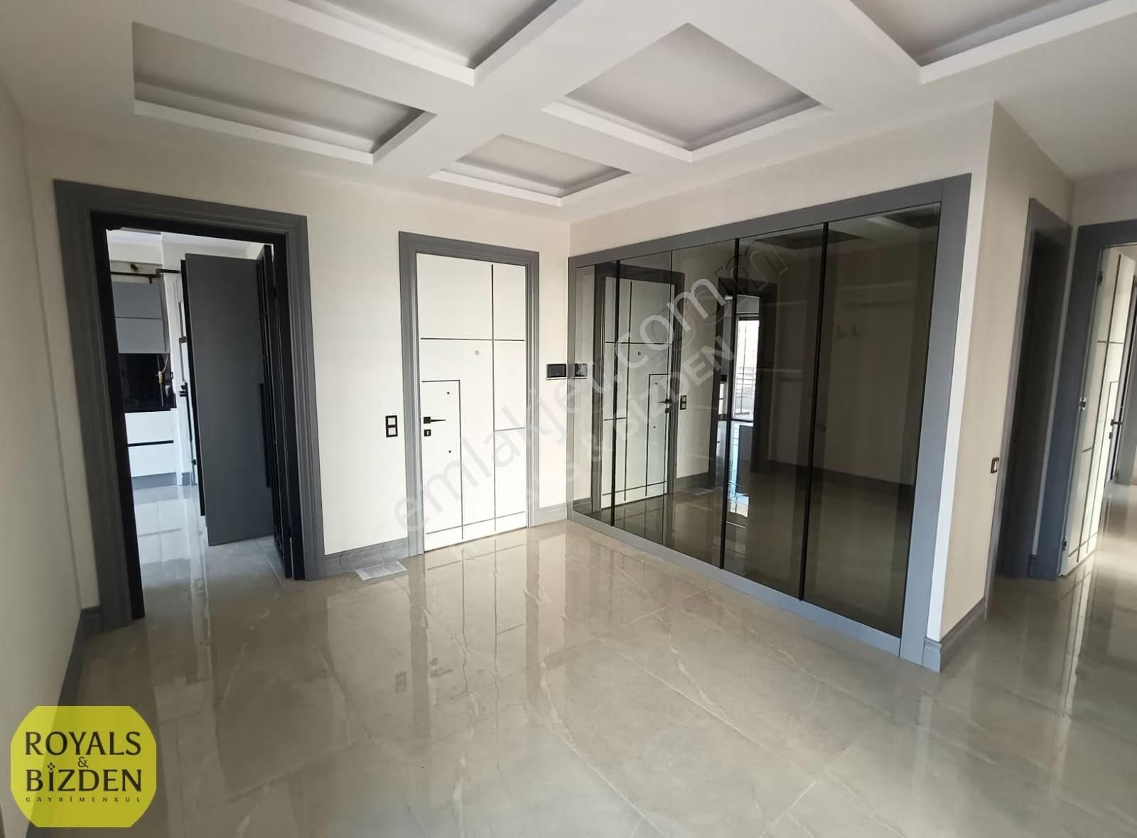 Şeker De 228 M2 Net 4+1 Helya Stage Arakat Alternatifsiz Daire.. - Görsel 33