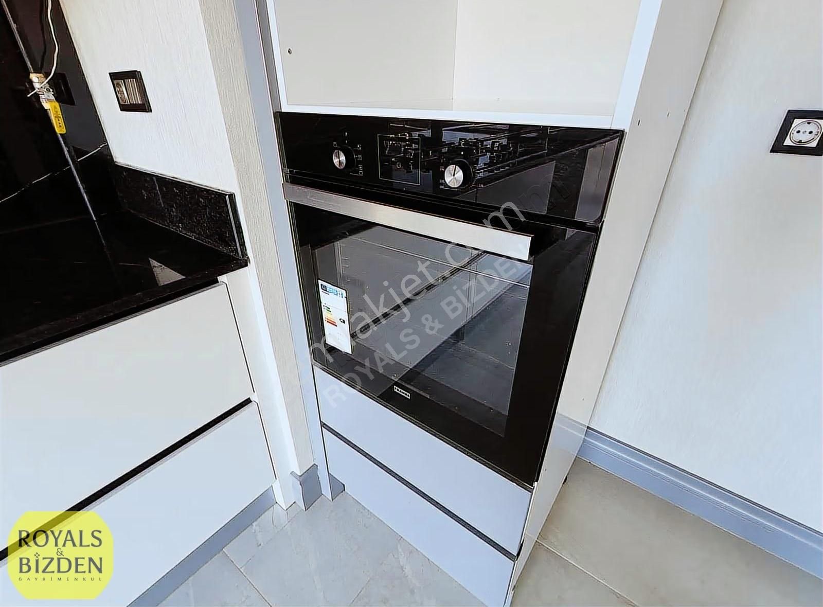 Şeker De 228 M2 Net 4+1 Helya Stage Arakat Alternatifsiz Daire.. - Görsel 16