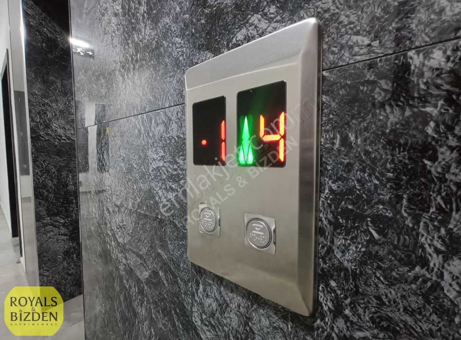 Şeker De 228 M2 Net 4+1 Helya Stage Arakat Alternatifsiz Daire.. - Görsel 7