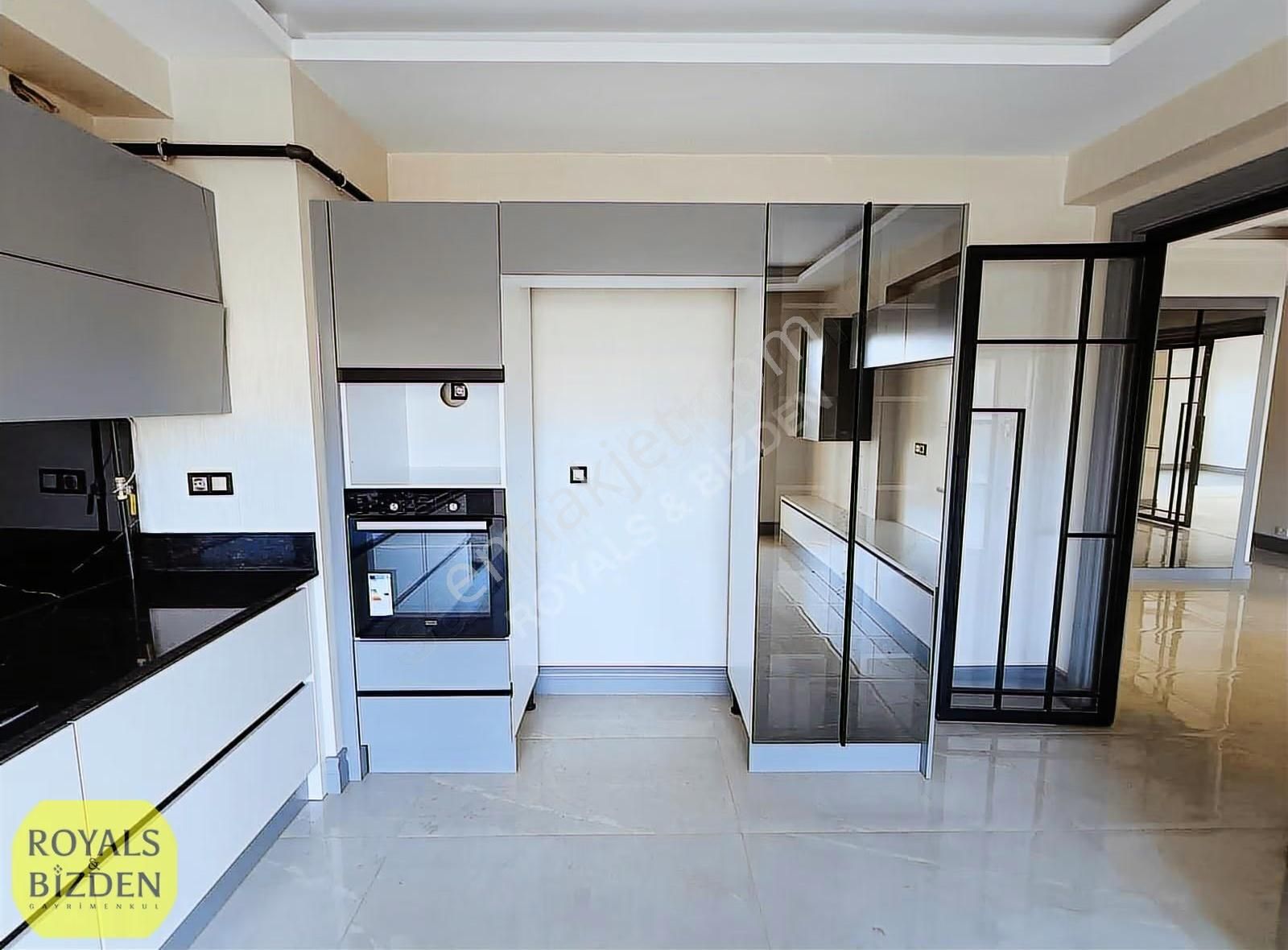 Şeker De 228 M2 Net 4+1 Helya Stage Arakat Alternatifsiz Daire.. - Görsel 35