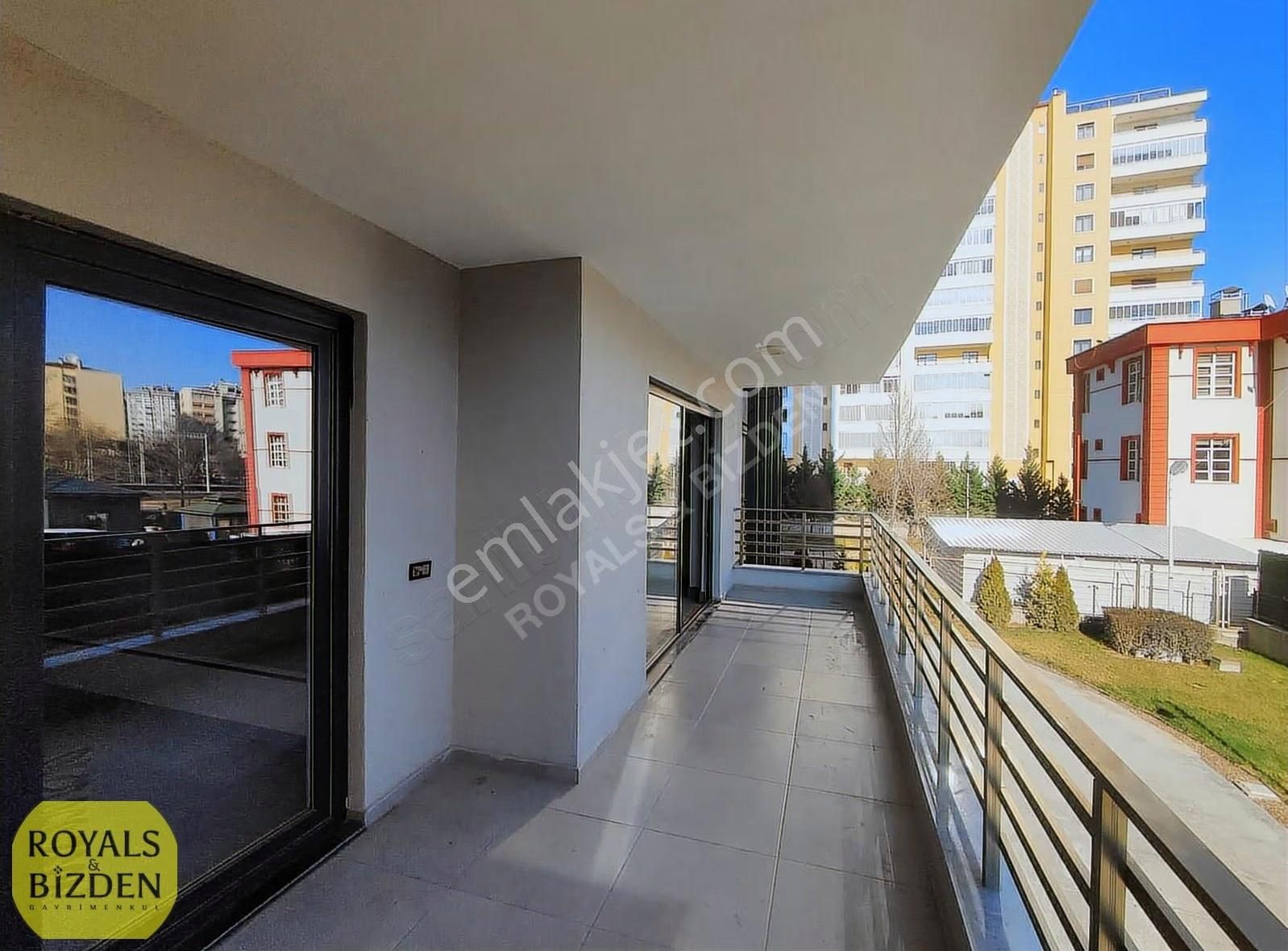 Şeker De 228 M2 Net 4+1 Helya Stage Arakat Alternatifsiz Daire.. - Görsel 9