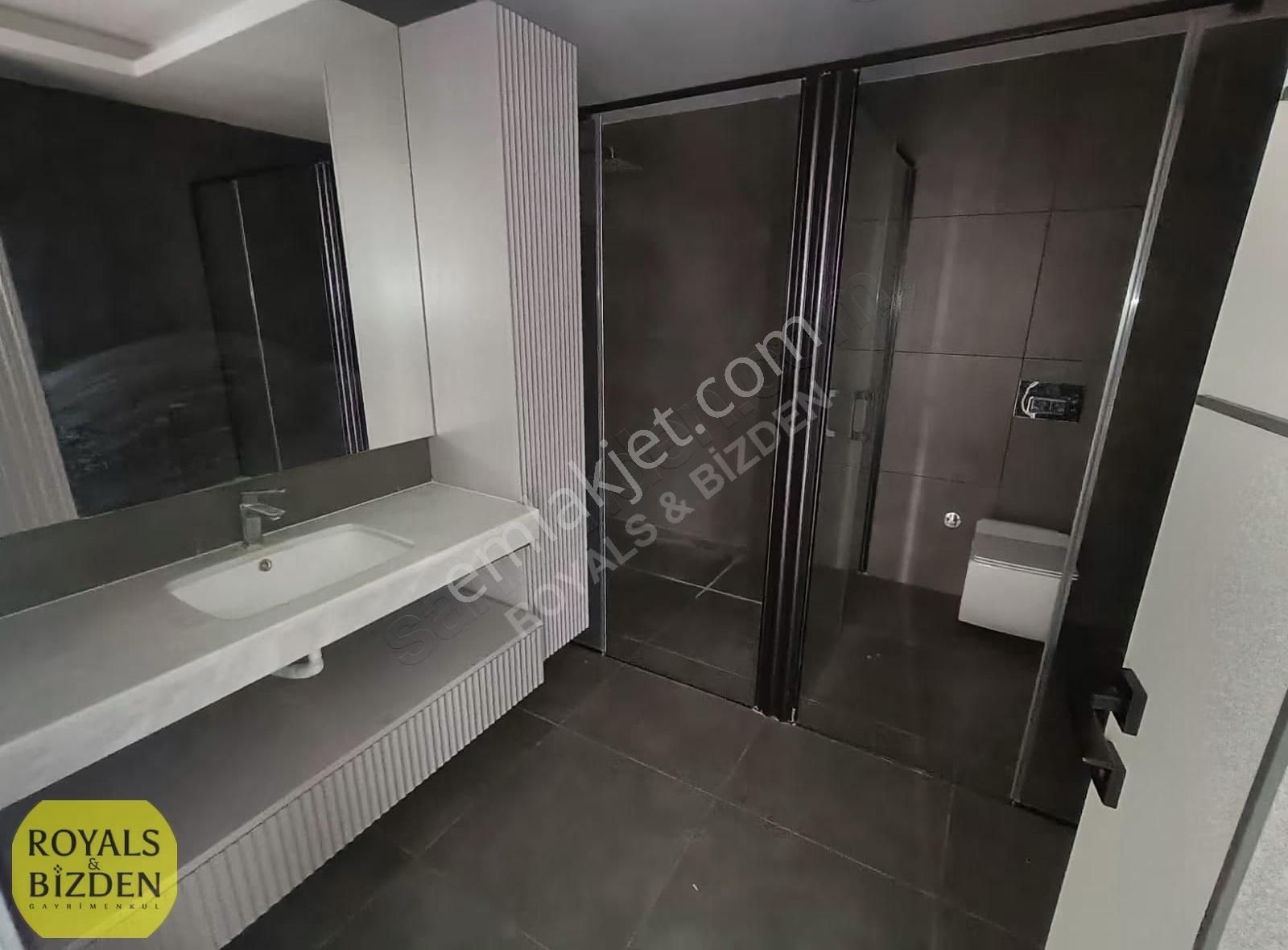 Şeker De 228 M2 Net 4+1 Helya Stage Arakat Alternatifsiz Daire.. - Görsel 32