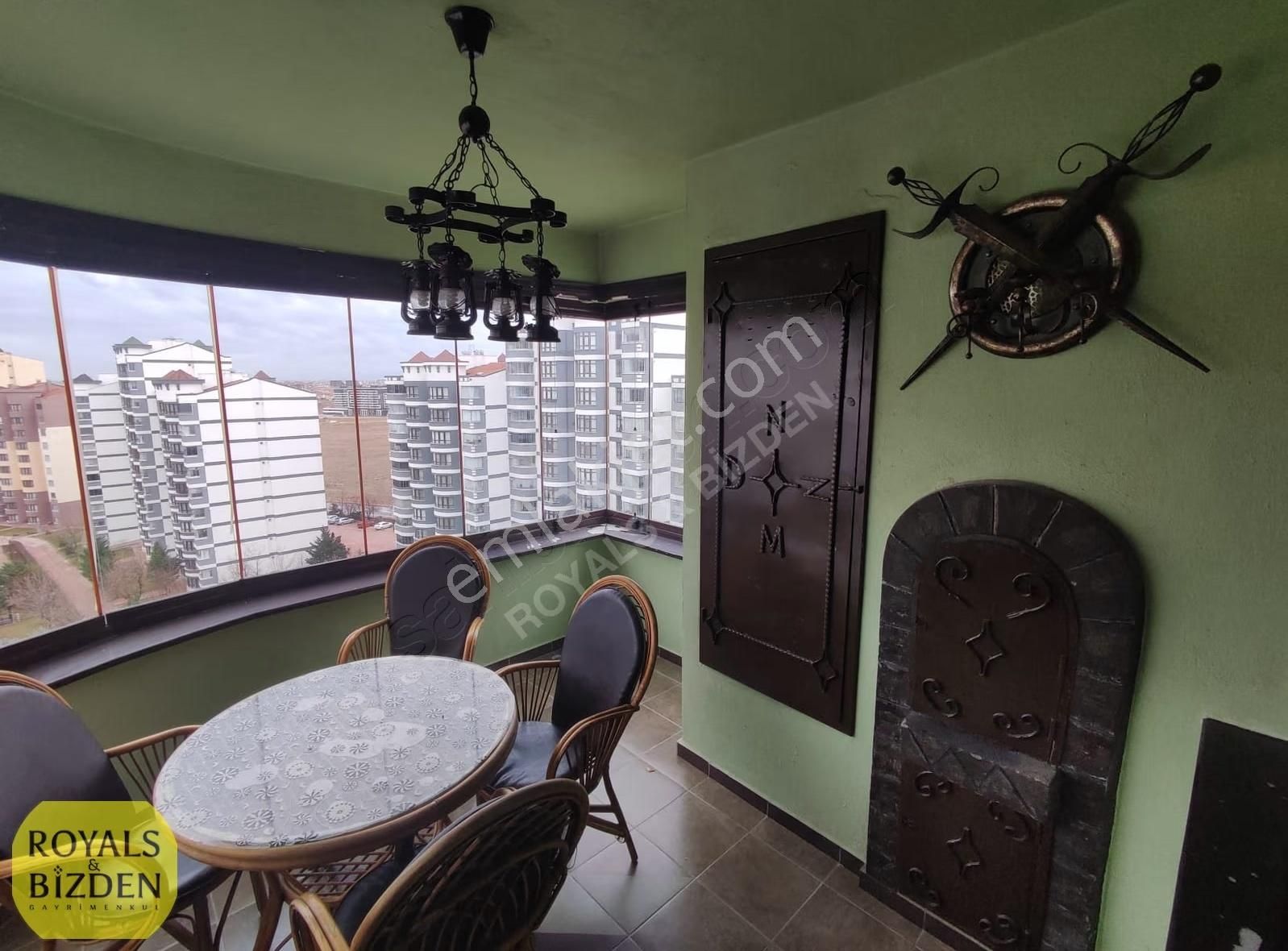 Selçuklu Beyhekim Mh. Azra Tatil Köyü 4+1 220 M2 Kiralık Daire!! - Görsel 16