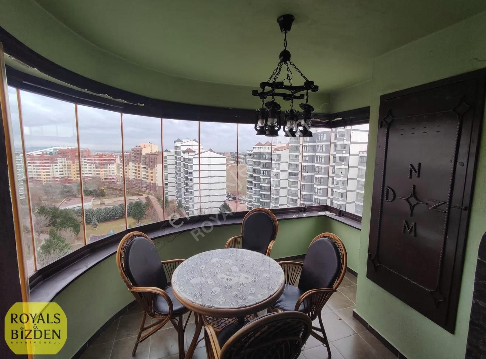 Selçuklu Beyhekim Mh. Azra Tatil Köyü 4+1 220 M2 Kiralık Daire!!