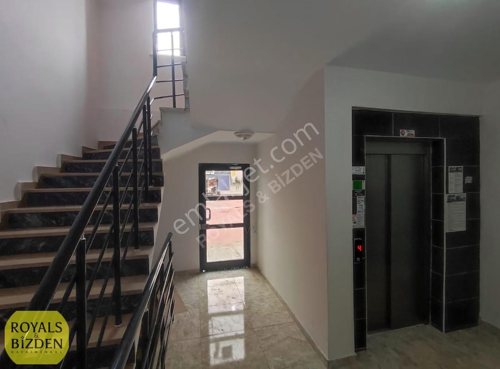 Karatay Hamzaoğlu Mh. Site İçi Tapu Masrafsız 3+1 Geniş Daire!!! - Görsel 6