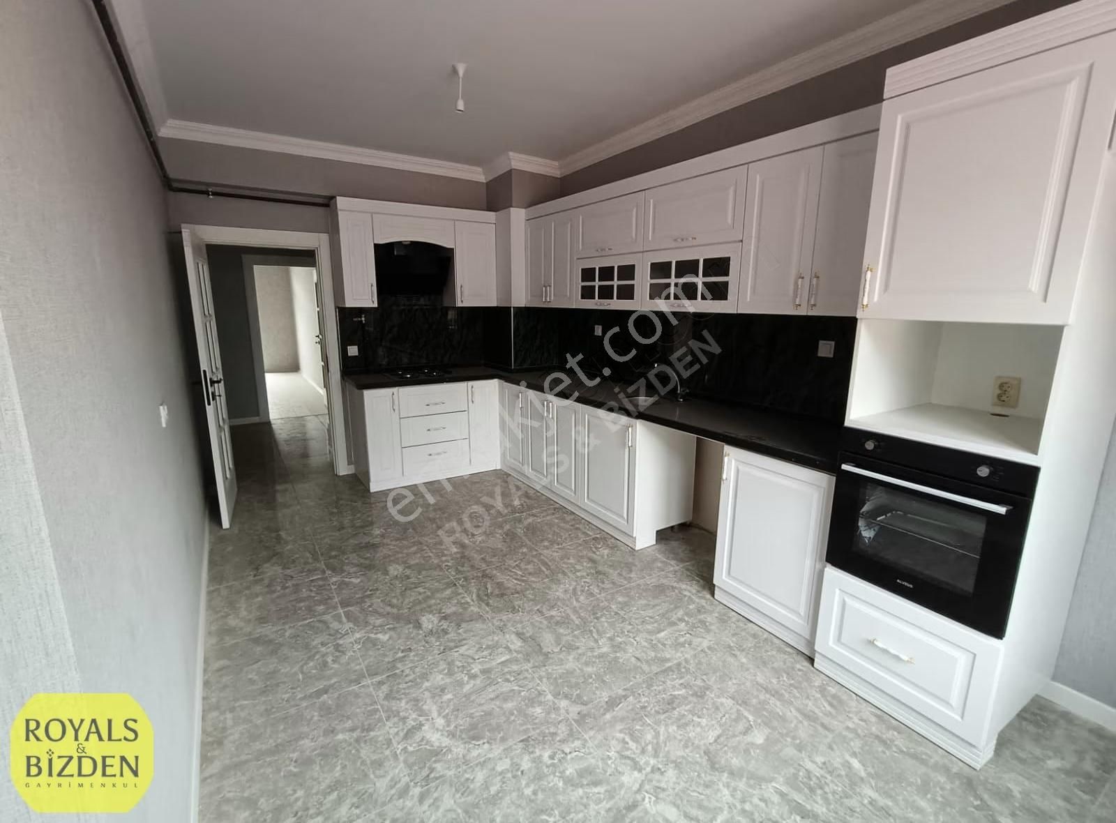 Karatay Hamzaoğlu Mh. Site İçi Tapu Masrafsız 3+1 Geniş Daire!!! - Görsel 22