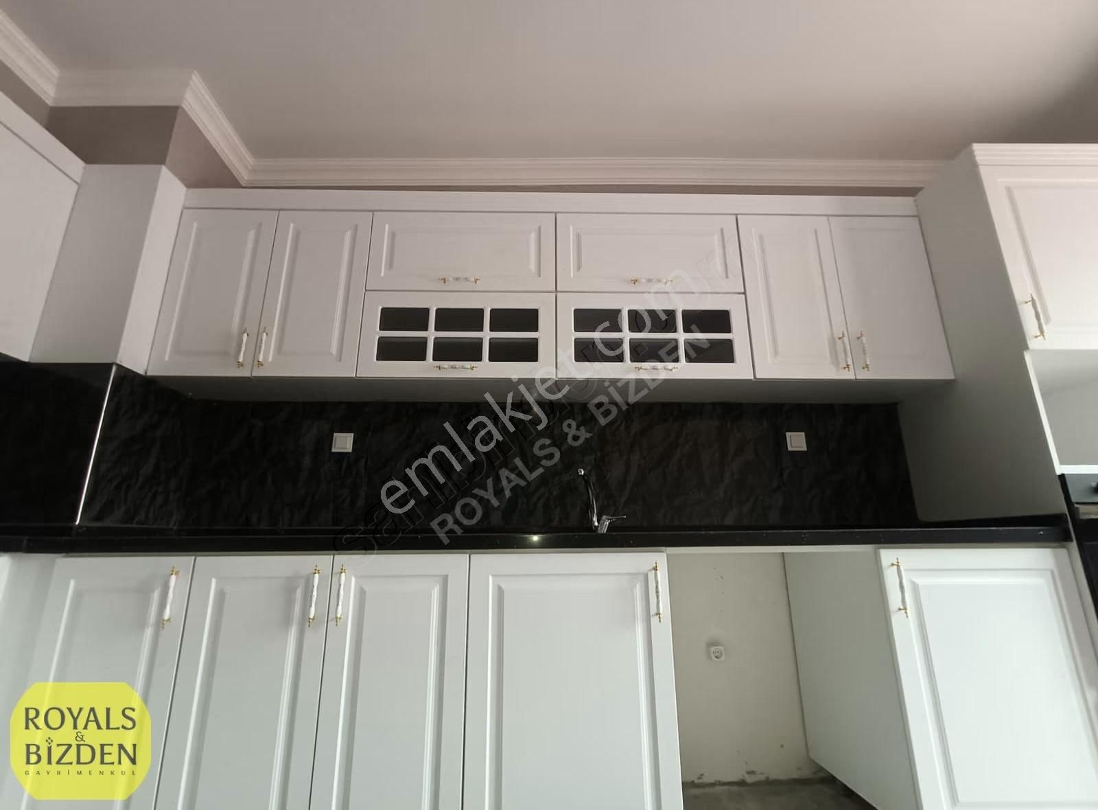 Karatay Hamzaoğlu Mh. Site İçi Tapu Masrafsız 3+1 Geniş Daire!!! - Görsel 8