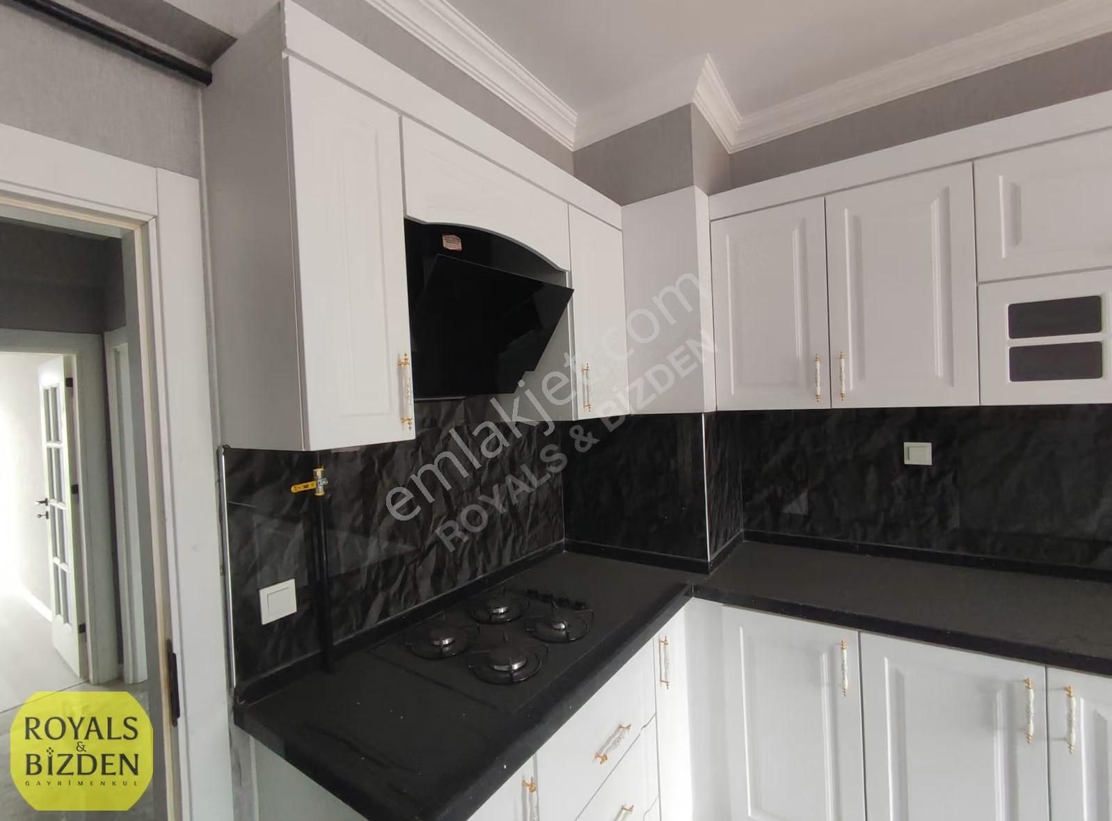 Karatay Hamzaoğlu Mh. Site İçi Tapu Masrafsız 3+1 Geniş Daire!!! - Görsel 2