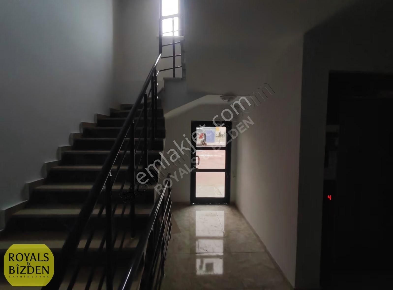 Karatay Hamzaoğlu Mh. Site İçi Tapu Masrafsız 3+1 Geniş Daire!!! - Görsel 9