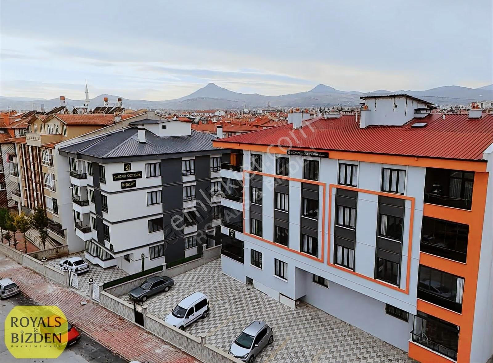 Akşemseddin Mh. Genç Osman Caddesi Yanı 3+1 Arakat Geniş Daire!! - Görsel 6