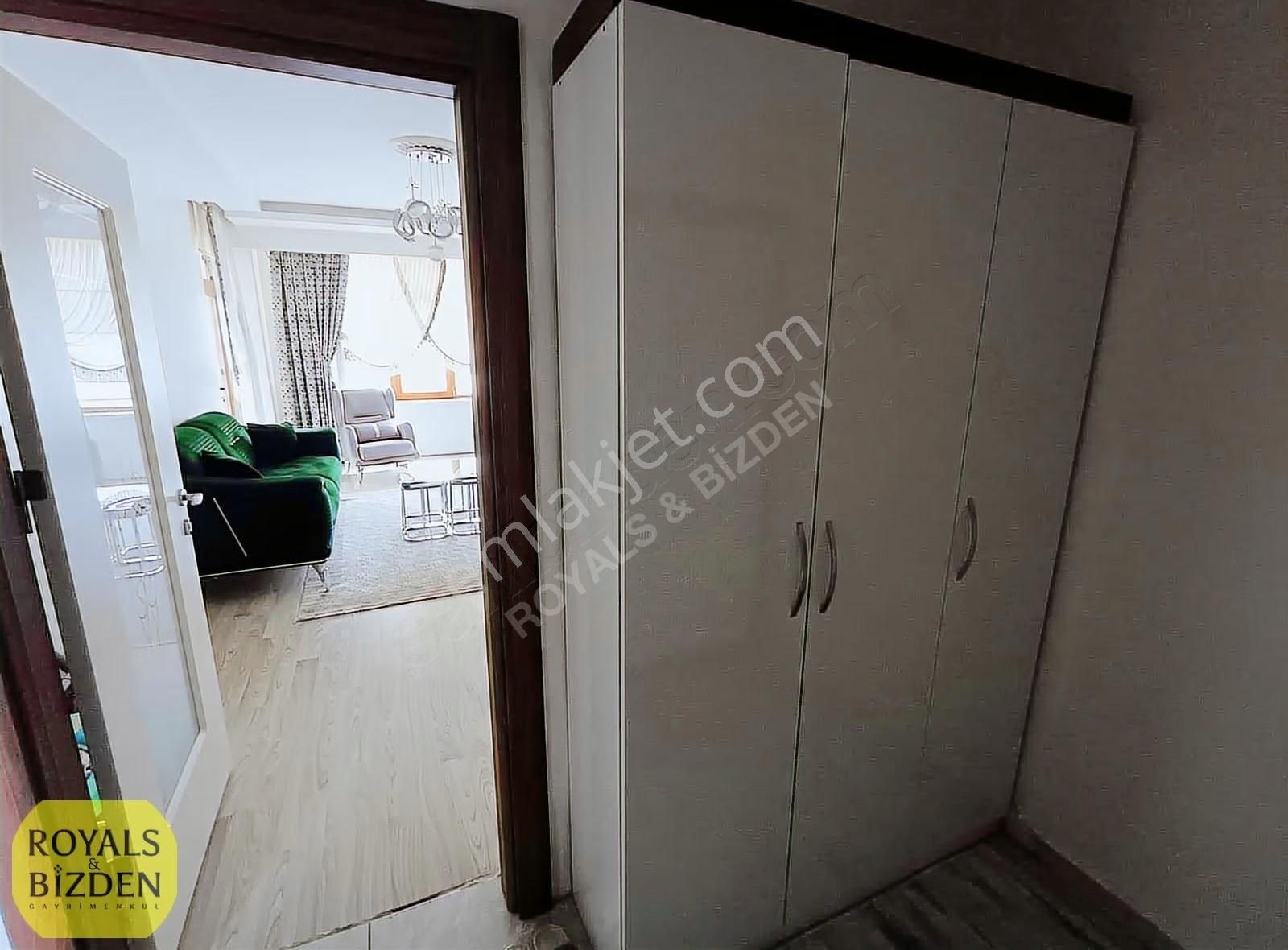 Karatay Nakipoğlu Mah . Keçeciler Cadde Yakını 3+1 Geniş Daire!! - Görsel 3