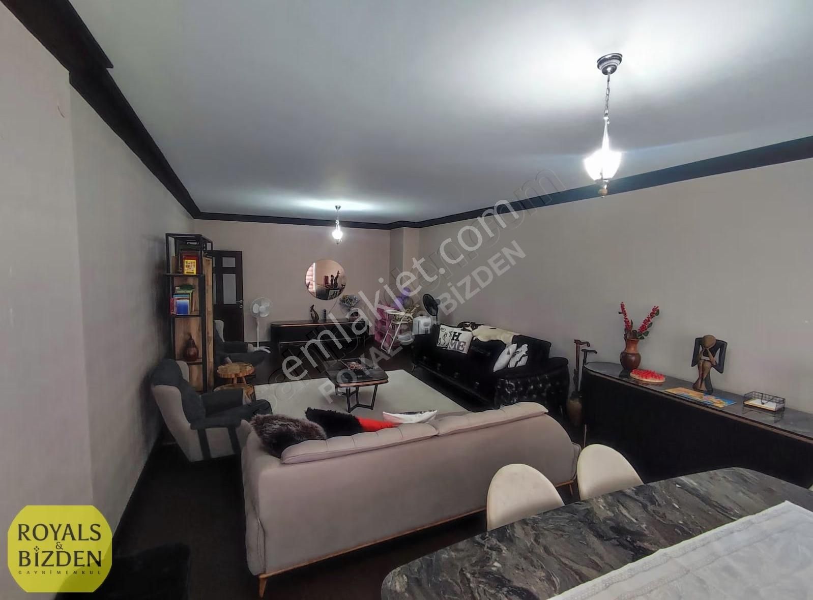 Selçuklu'nun Gözdesi Azra Tatil Köyü Satılık 4+1 Geniş Daire.... - Görsel 12