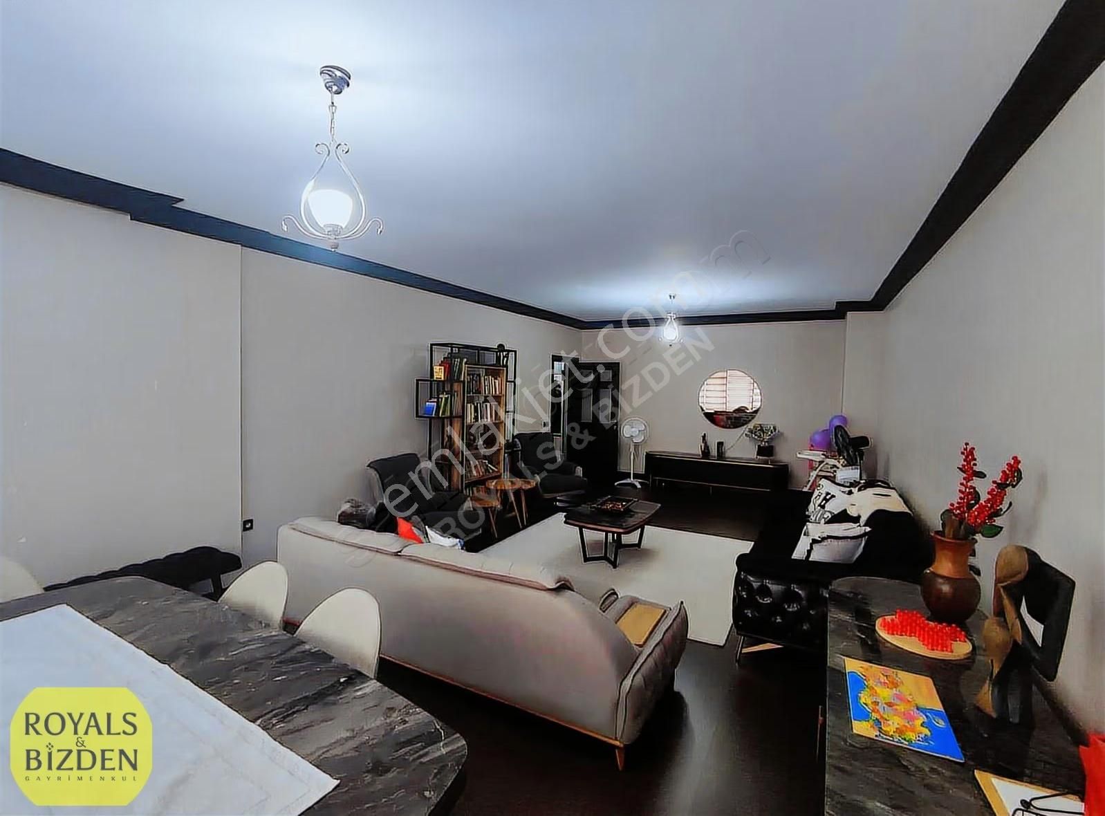 Selçuklu'nun Gözdesi Azra Tatil Köyü Satılık 4+1 Geniş Daire.... - Görsel 11