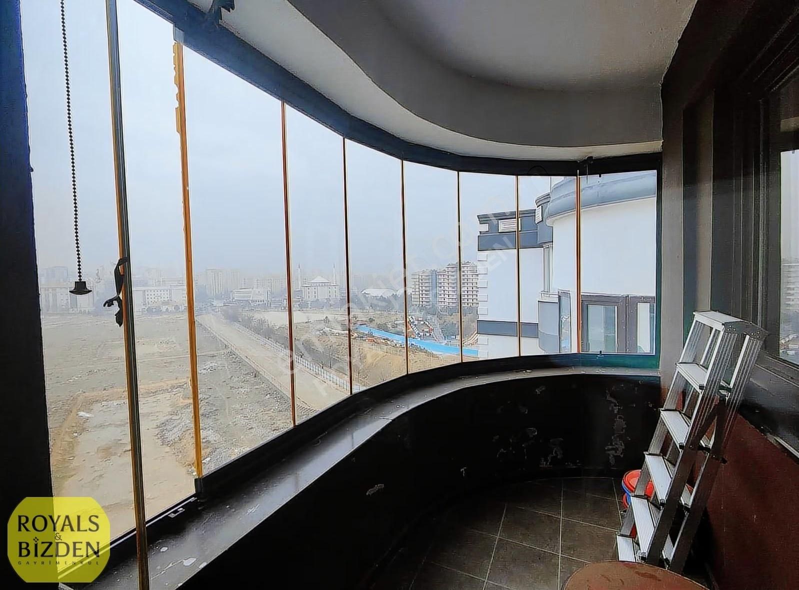 Selçuklu'nun Gözdesi Azra Tatil Köyü Satılık 4+1 Geniş Daire.... - Görsel 14