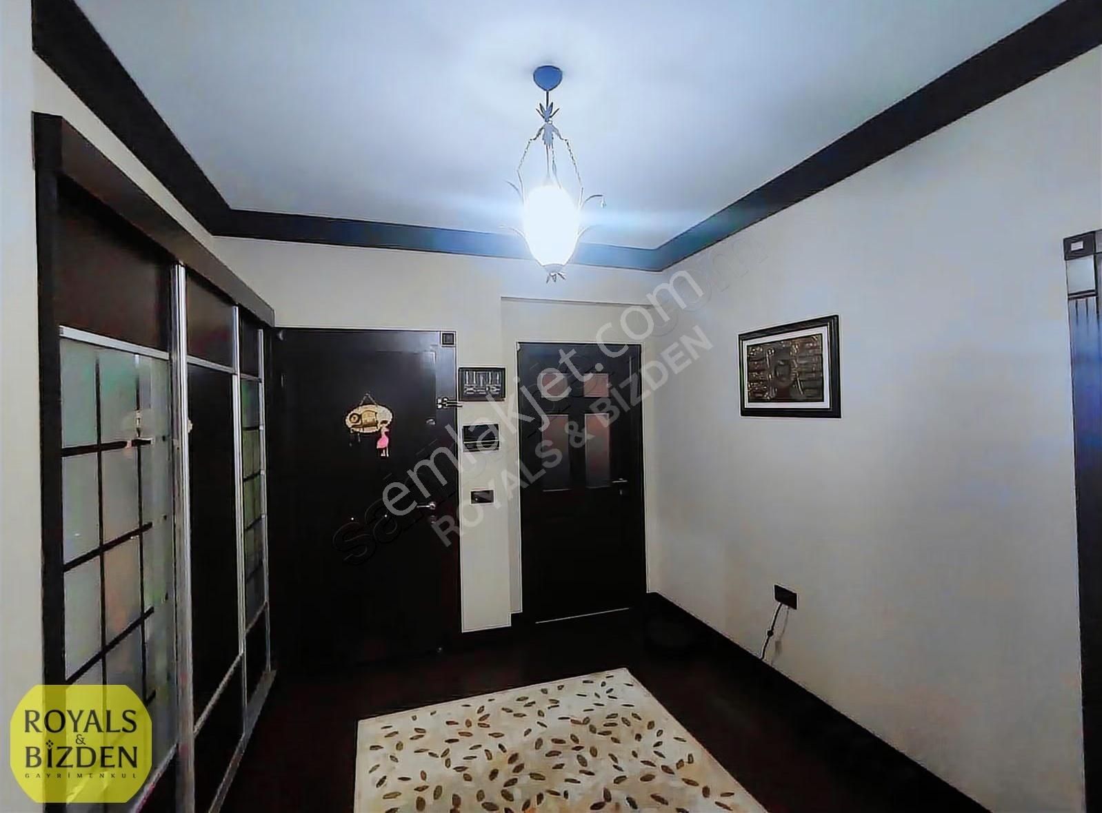 Selçuklu'nun Gözdesi Azra Tatil Köyü Satılık 4+1 Geniş Daire.... - Görsel 4