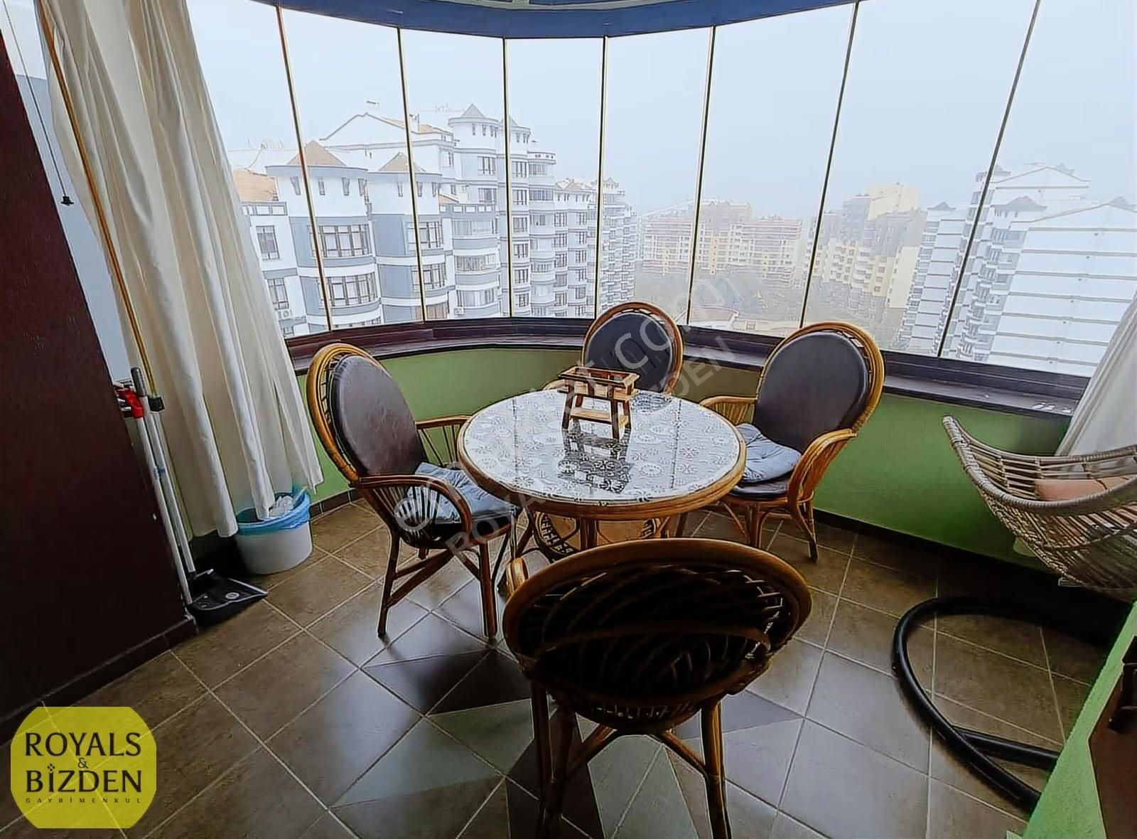 Selçuklu'nun Gözdesi Azra Tatil Köyü Satılık 4+1 Geniş Daire.... - Görsel 21