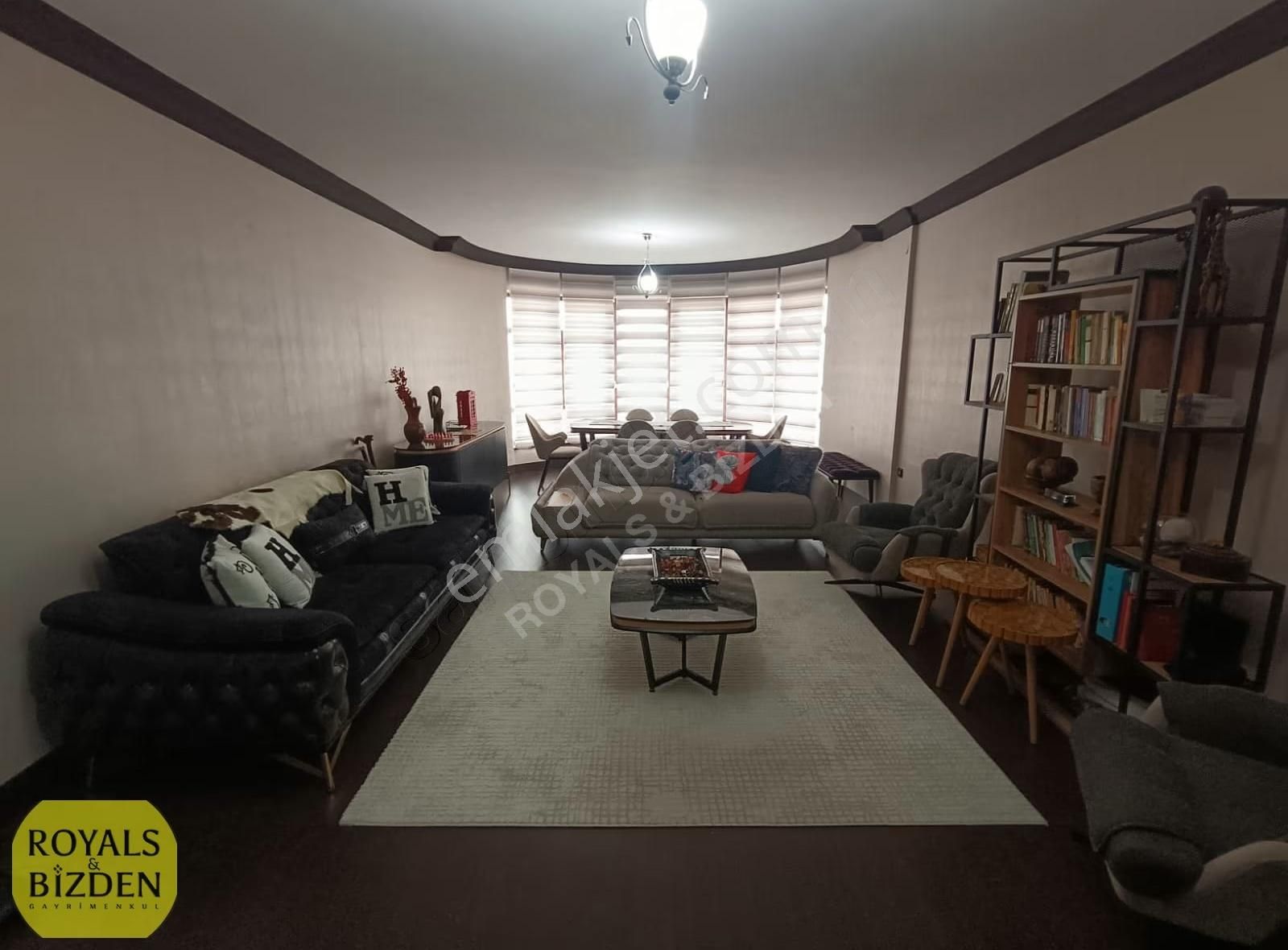 Selçuklu'nun Gözdesi Azra Tatil Köyü Satılık 4+1 Geniş Daire.... - Görsel 26