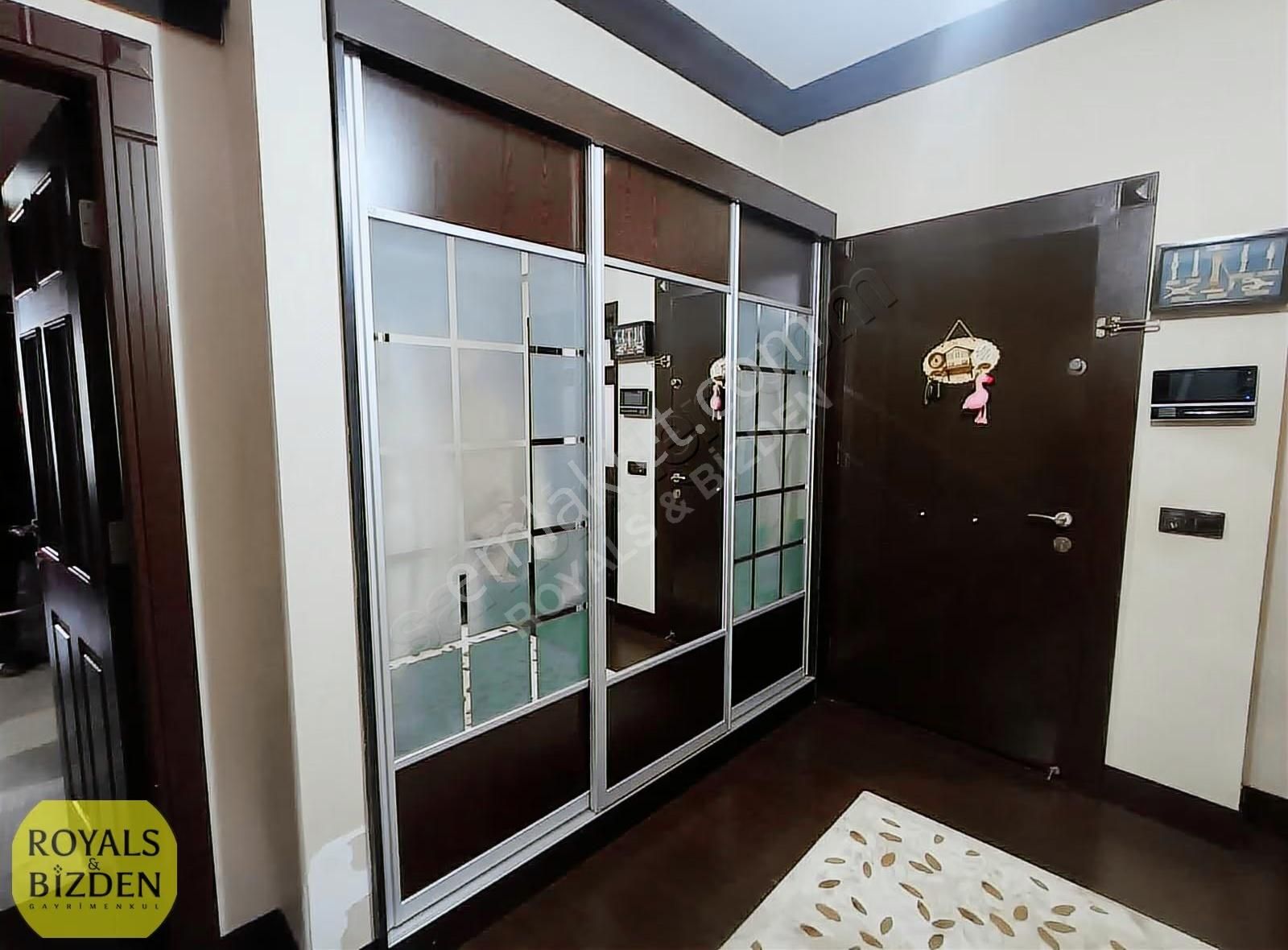 Selçuklu'nun Gözdesi Azra Tatil Köyü Satılık 4+1 Geniş Daire.... - Görsel 3