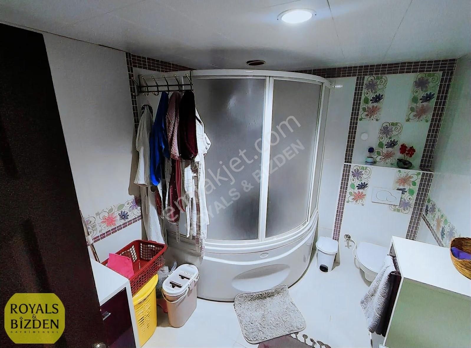 Selçuklu'nun Gözdesi Azra Tatil Köyü Satılık 4+1 Geniş Daire.... - Görsel 10