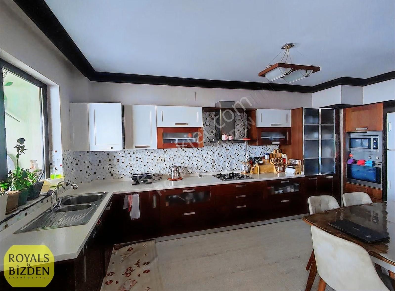 Selçuklu'nun Gözdesi Azra Tatil Köyü Satılık 4+1 Geniş Daire.... - Görsel 27