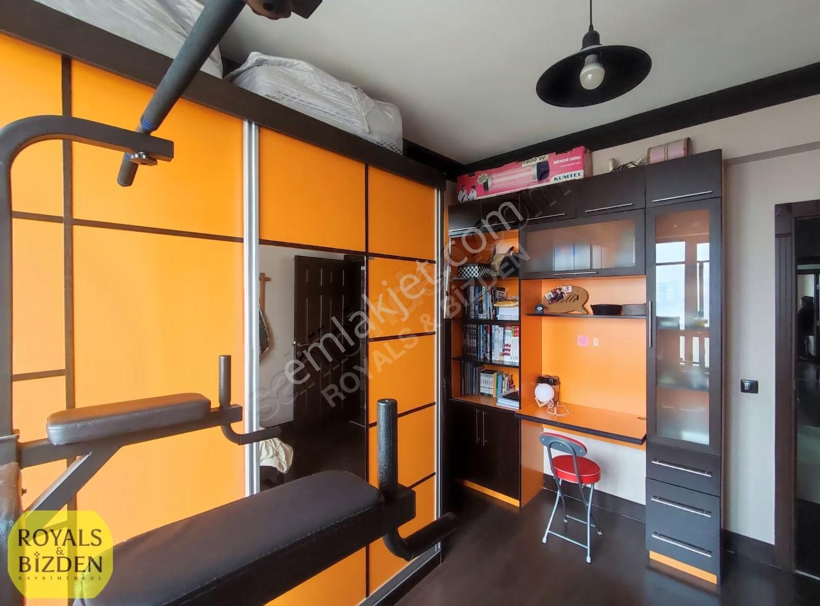 Selçuklu'nun Gözdesi Azra Tatil Köyü Satılık 4+1 Geniş Daire.... - Görsel 6