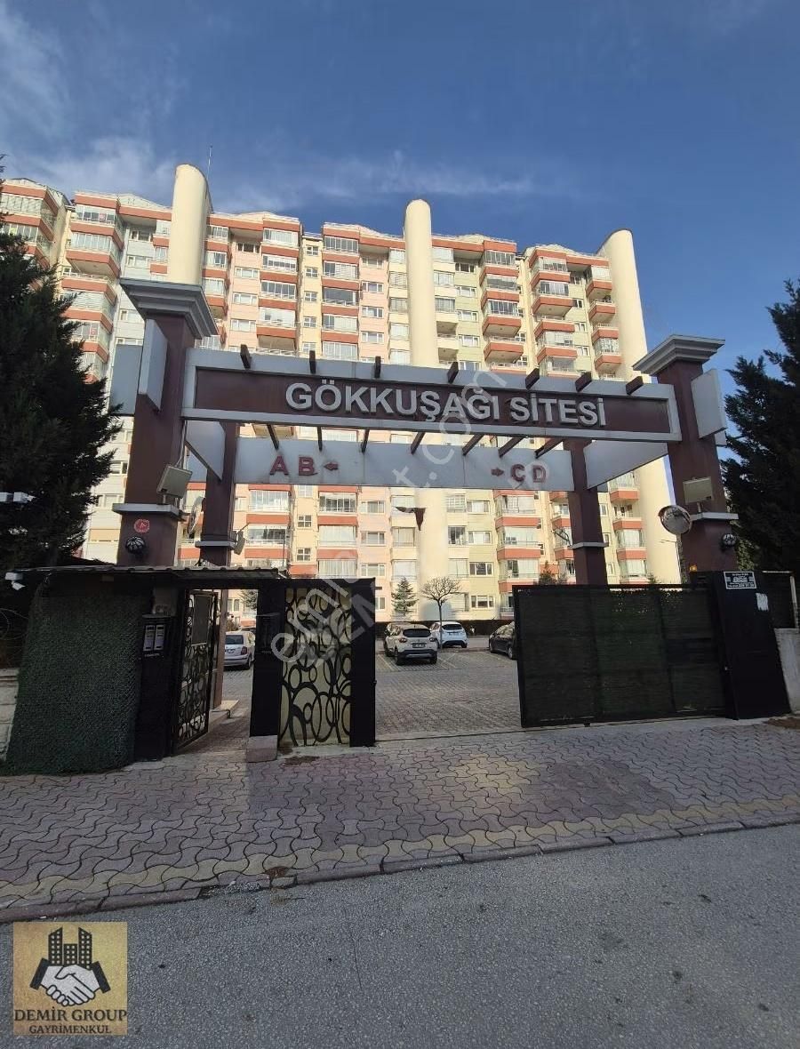 Demir Grup'tan Şeker Mh Gökkuşağı Sitesi 3+1 Arakat Bakımlı Site