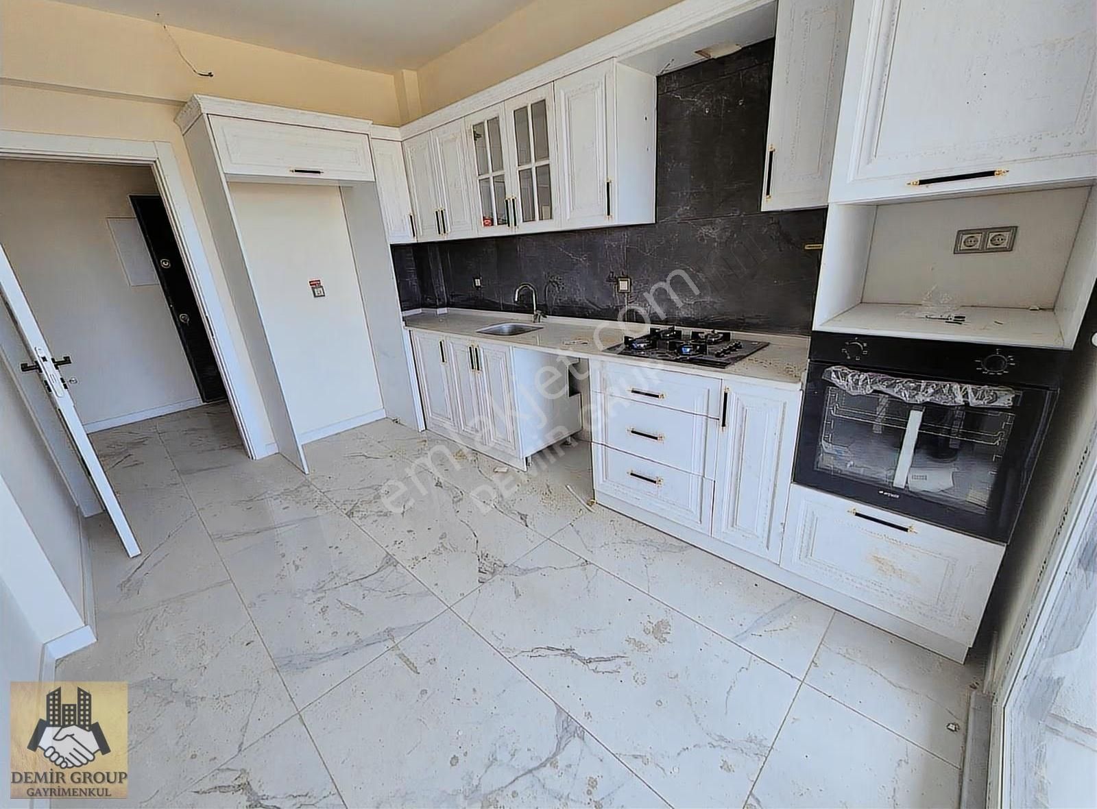 Demir Grup'tan Acil !! Baturpark 3+1 Arakat Sıfır İskanlı Daire - Görsel 12