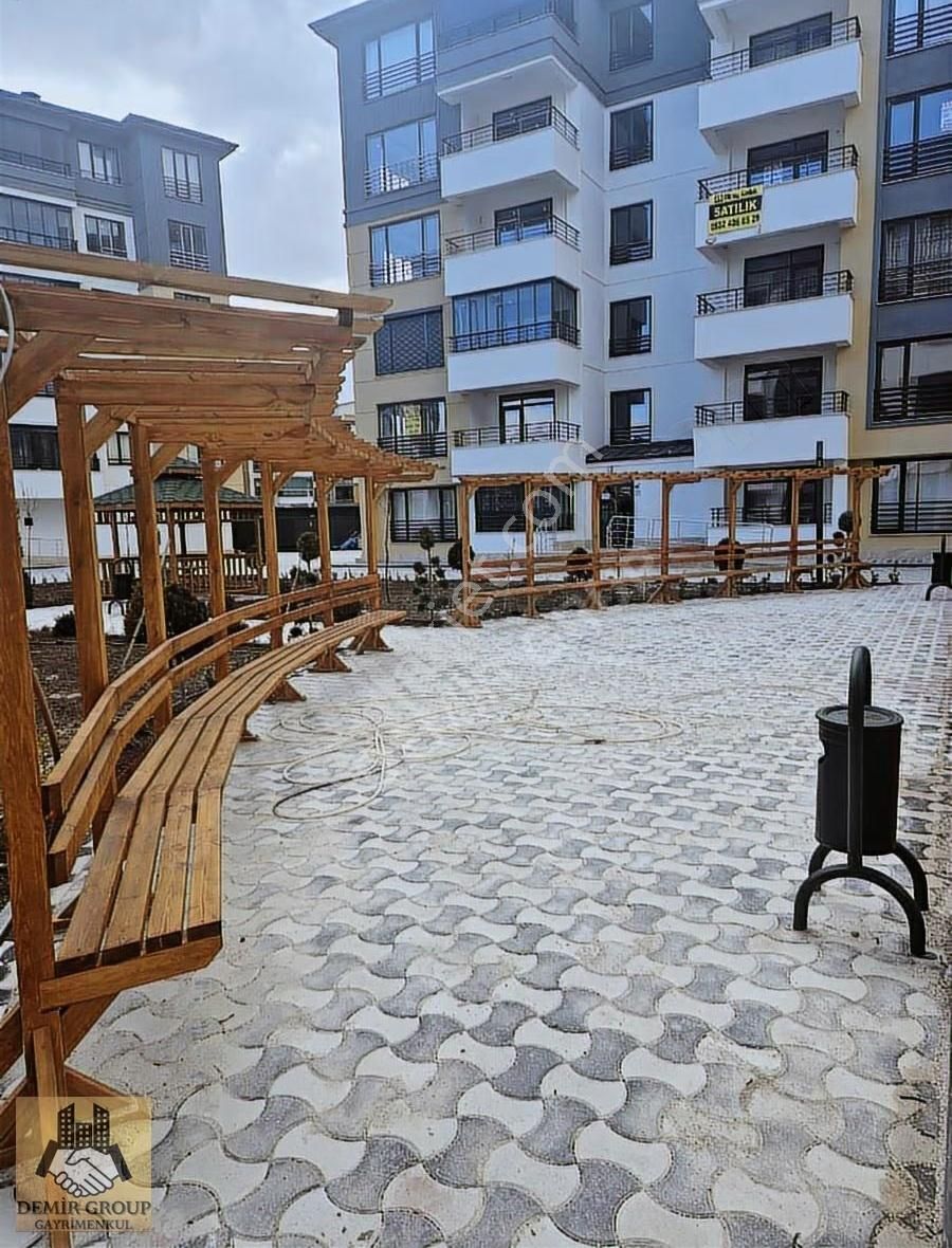 Demir Grup'tan Acil !! Baturpark 3+1 Arakat Sıfır İskanlı Daire - Görsel 3