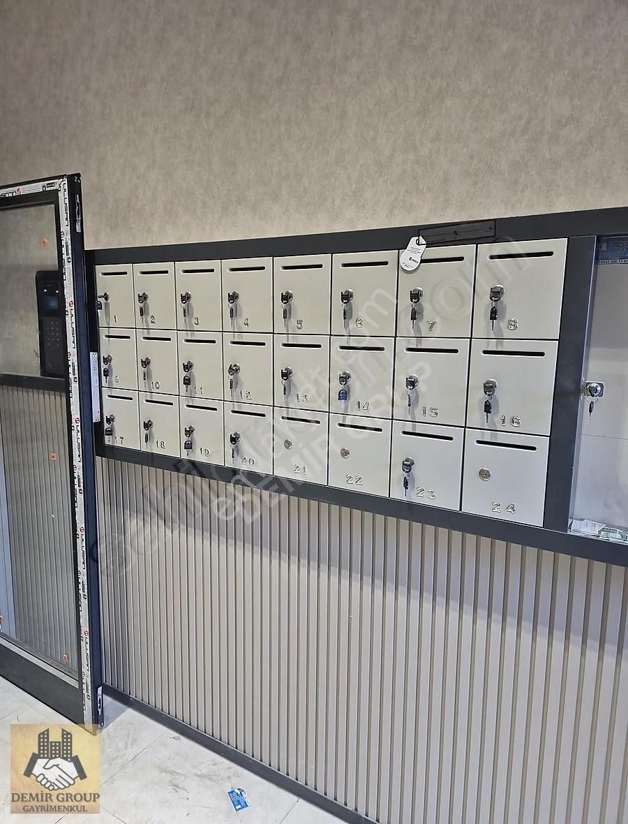 Demir Grup'tan Sedirpark Konutları 2+1 Kiralık Sıfır Daire