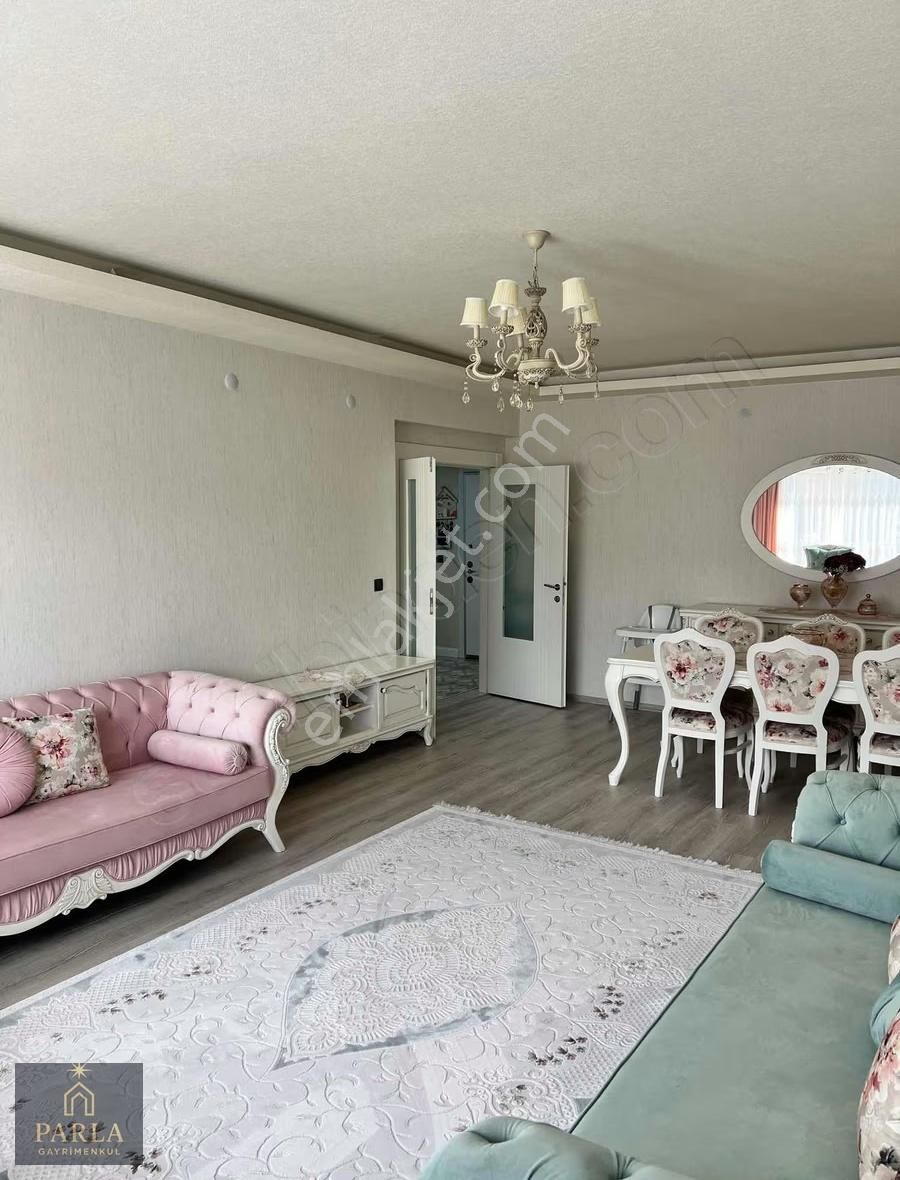 Parla Emlak'tan Ahi Mesut'da 4+1 Full Yapılı Lüx Geniş Daire - Görsel 21