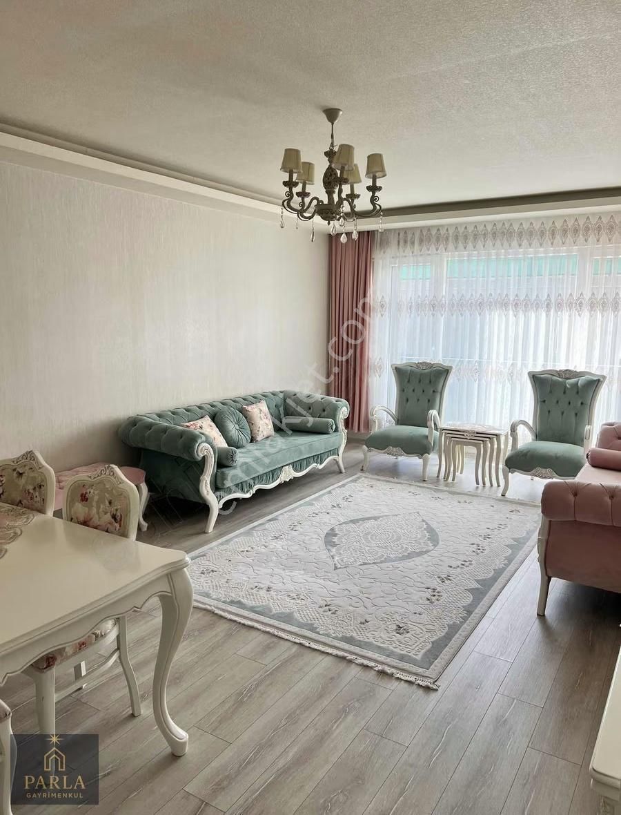 Parla Emlak'tan Ahi Mesut'da 4+1 Full Yapılı Lüx Geniş Daire - Görsel 19