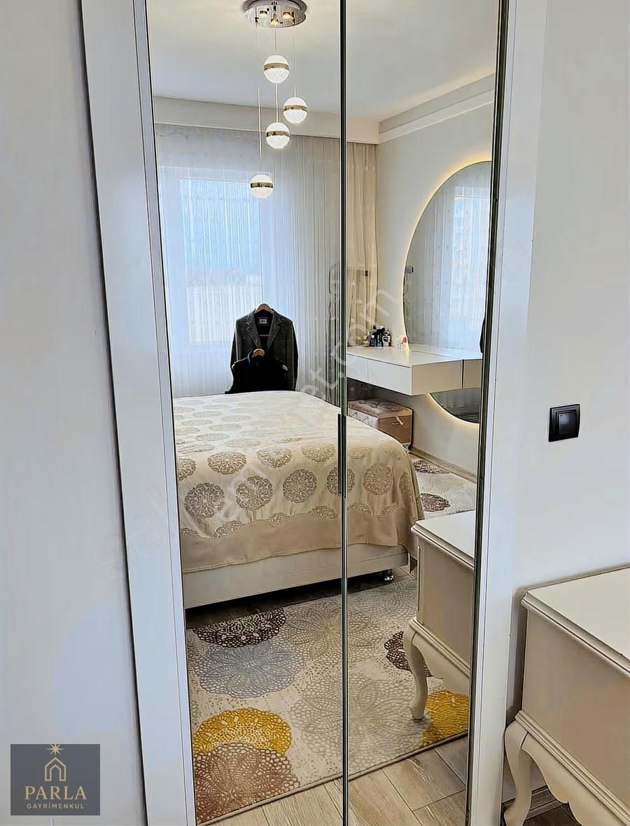 Parla Emlak'tan Ahi Mesut'da 4+1 Full Yapılı Lüx Geniş Daire - Görsel 8