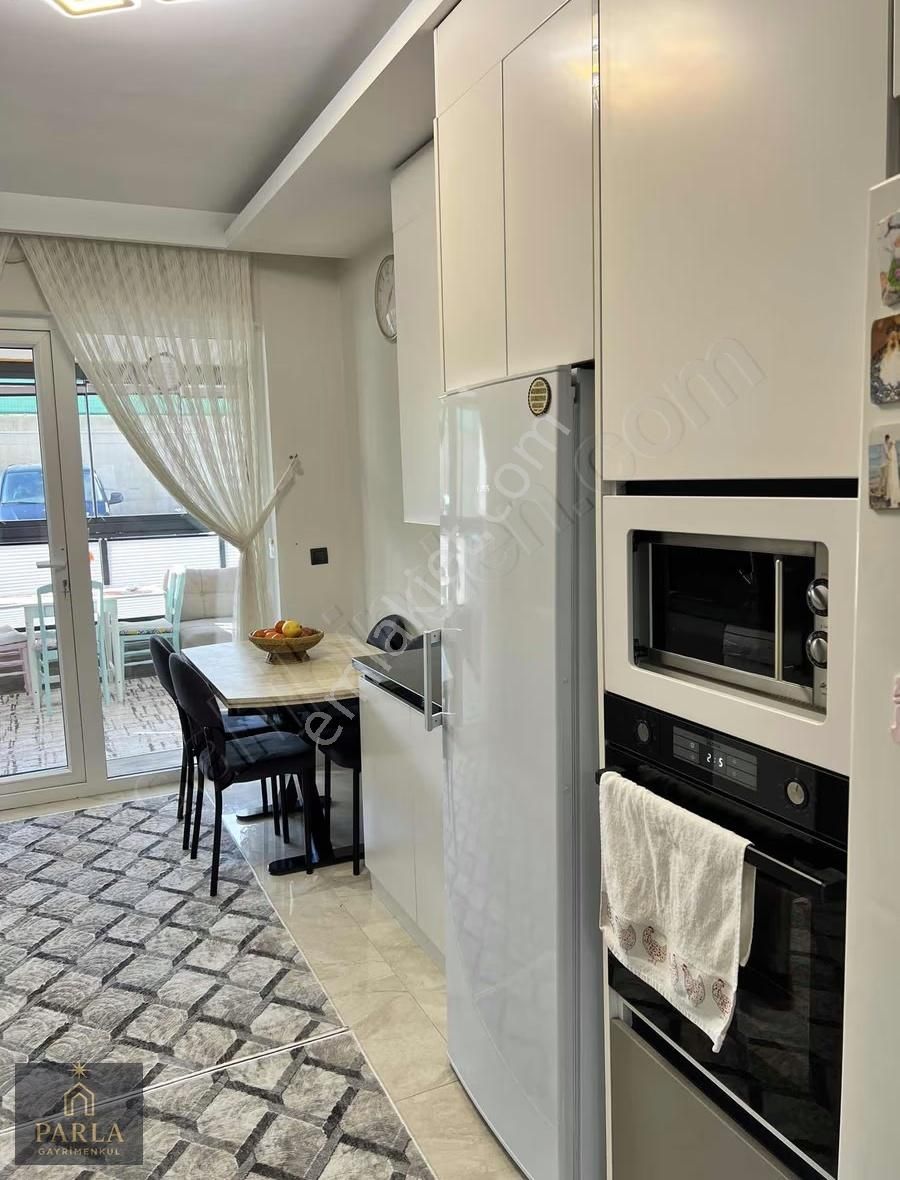 Parla Emlak'tan Ahi Mesut'da 4+1 Full Yapılı Lüx Geniş Daire - Görsel 4