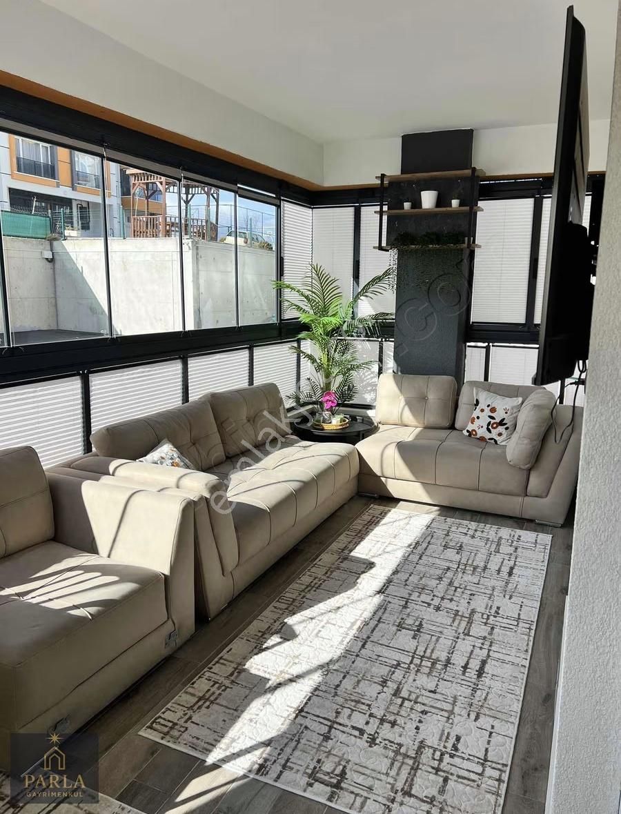 Parla Emlak'tan Ahi Mesut'da 4+1 Full Yapılı Lüx Geniş Daire - Görsel 13