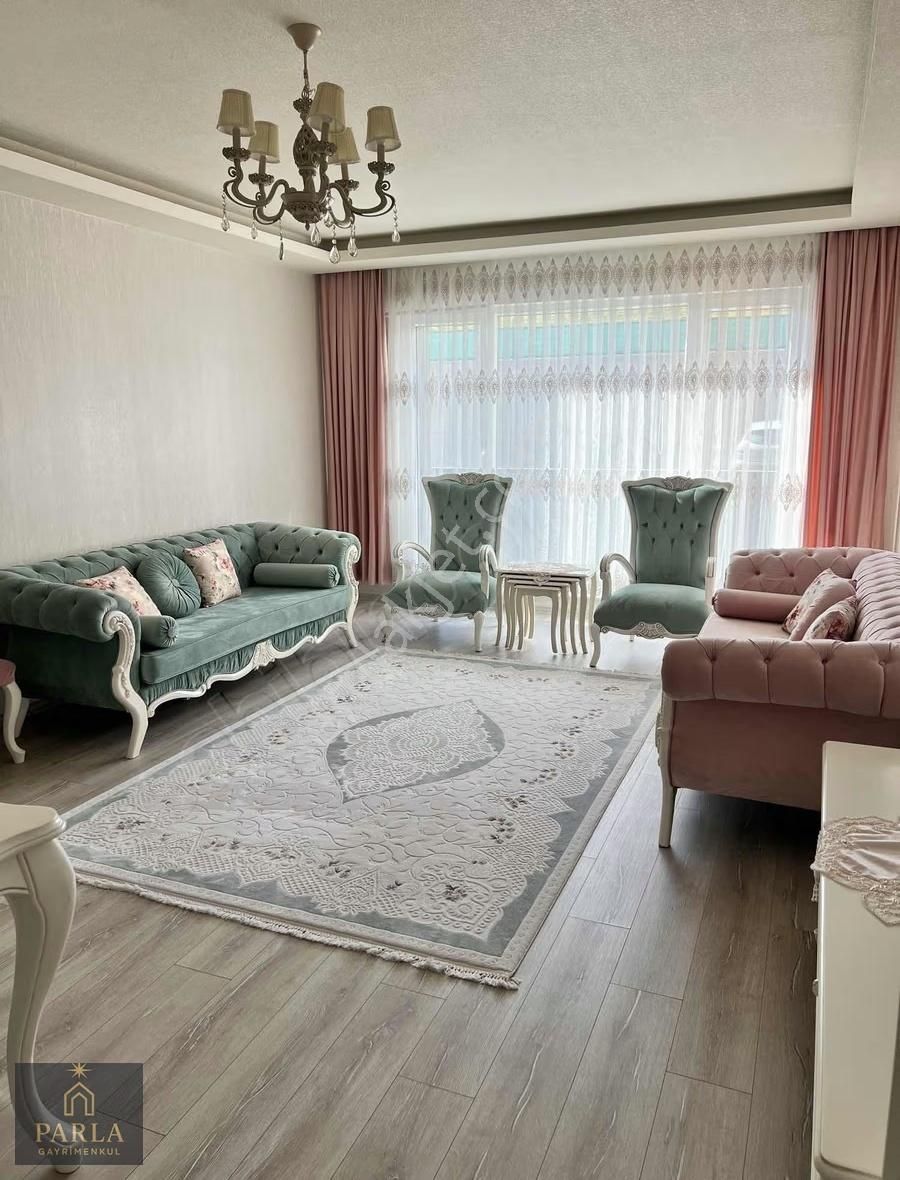 Parla Emlak'tan Ahi Mesut'da 4+1 Full Yapılı Lüx Geniş Daire - Görsel 32