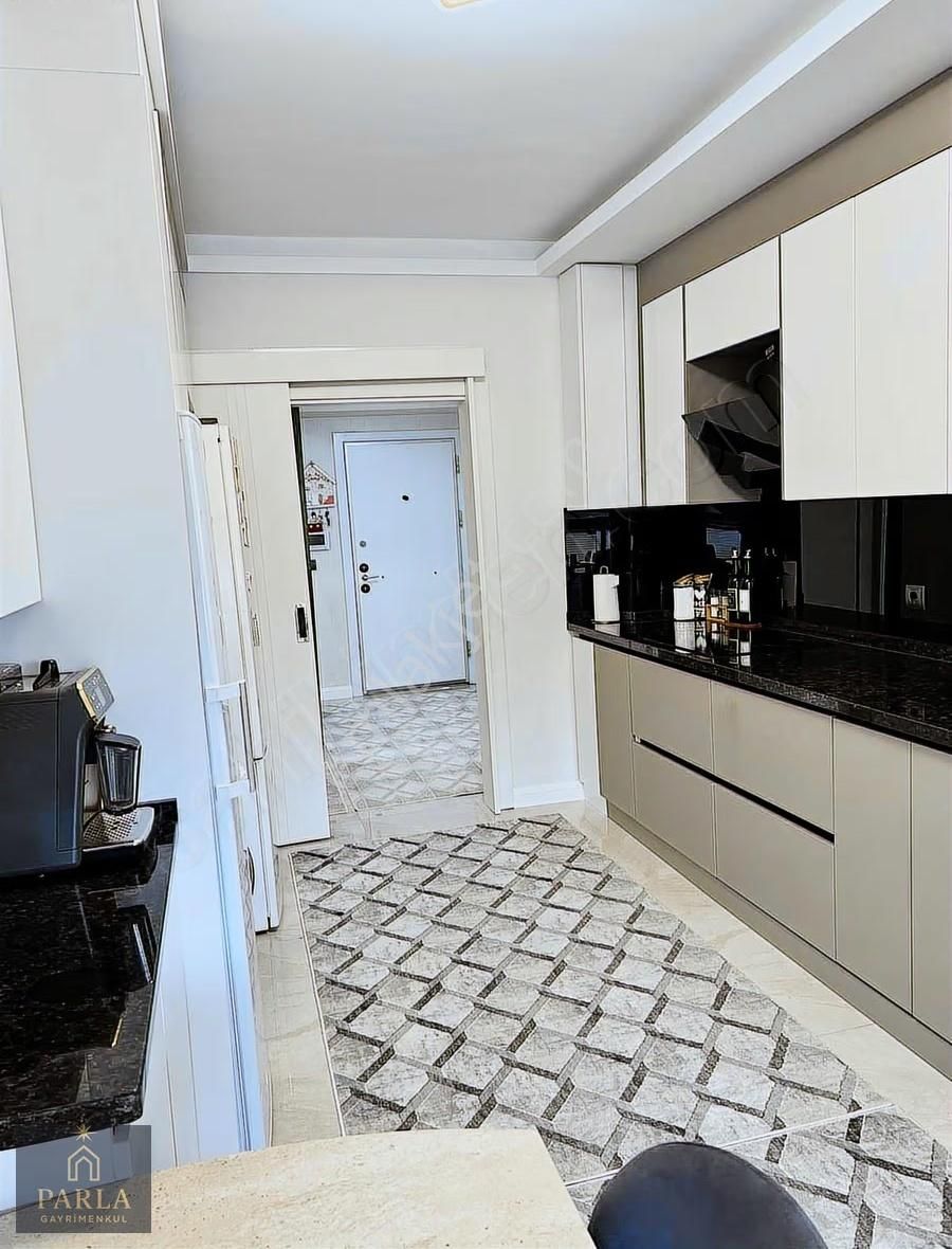 Parla Emlak'tan Ahi Mesut'da 4+1 Full Yapılı Lüx Geniş Daire - Görsel 17